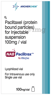 Nab Paclitrox Injection