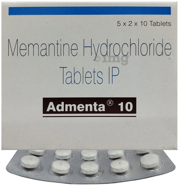 Admenta 10 Tablet