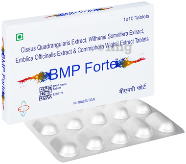 BMP Forte Tablet