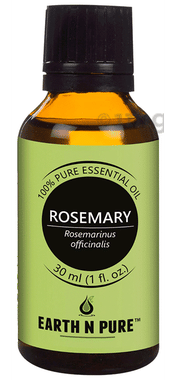Earth N Pure Rosemary Essential Oil
