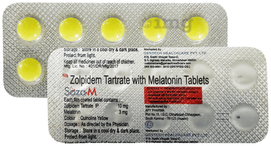 Soza M 3mg/10mg Tablet