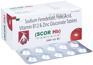 Scor HB Tablet