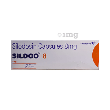 Sildoo 8 Capsule