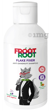 Froot Root Flake Fixer Anti-Dandruff Shampoo Froot Root Flake Fixer Anti-Dandruff Shampoo