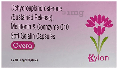 Overa Softgel Capsule
