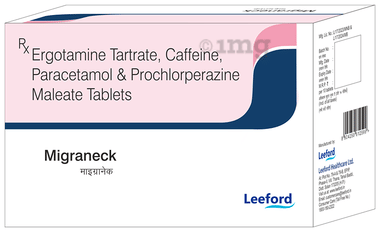 Migraneck Tablet