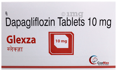 Glexza 10mg Tablet