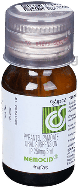 Nemocid Oral Suspension