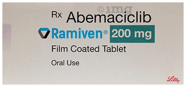 Ramiven 200mg Tablet