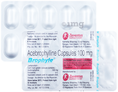 Brophyle Capsule