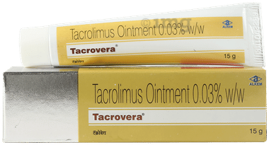 Tacrovera Ointment