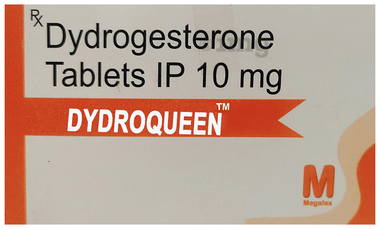 Dydroqueen Tablet