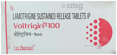Voltrigin 100mg Tablet SR