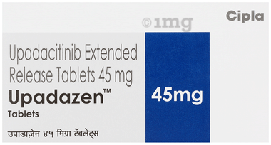 Upadazen 45mg Tablet ER