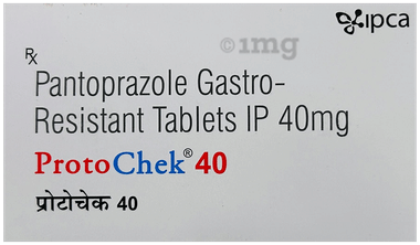 Protochek 40 Tablet