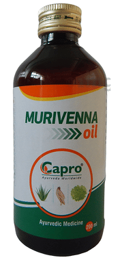 Capro Murivenna Oil (200ml Each) Capro Murivenna Oil (200ml Each)