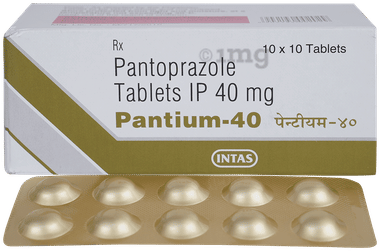 Pantium 40 Tablet