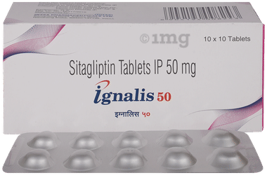 Ignalis 50 Tablet