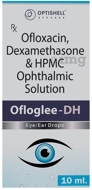 Ofloglee-DH Eye/Ear Drop