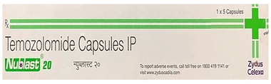 Nublast 20mg Capsule