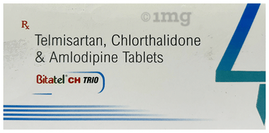Bitatel CH Trio Tablet