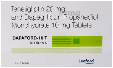 Dapaford 10 T Tablet