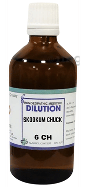 LDD Bioscience Skookum Chuck Dilution 6 CH LDD Bioscience Skookum Chuck Dilution 6 CH