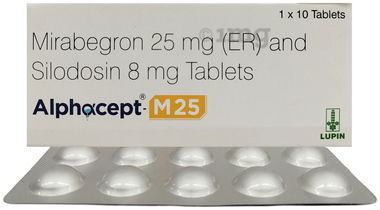 Alphacept-M 25 Tablet