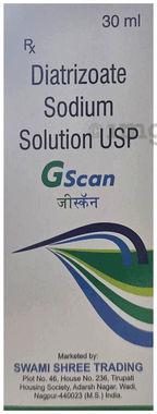 Gscan Solution