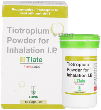 Tiate 18mcg Transcaps