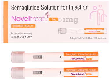 Noveltreat 1 mg Pre-filled Pen