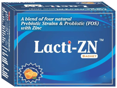 Lacti-ZN Sachet Lacti-ZN Sachet
