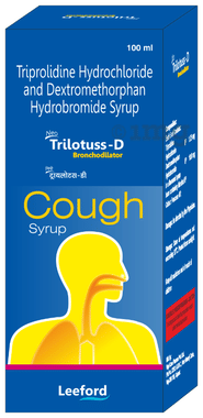 Neo Trilotuss-D Syrup