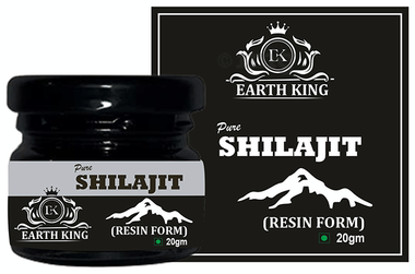Earth King Pure Shilajit Earth King Pure Shilajit