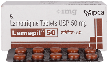 Lamepil 50 Tablet