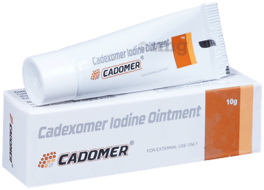 Cadomer Ointment