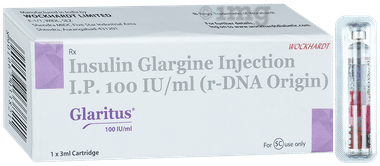 Glaritus Injection