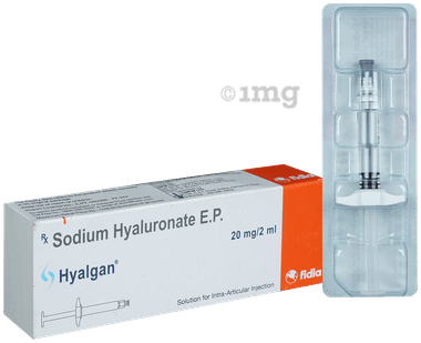 Hyalgan Injection