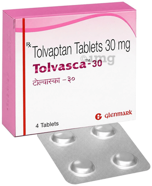 Tolvasca 30 Tablet