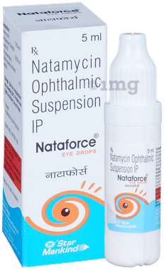 Nataforce Eye Drop