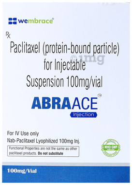 Abraace Injection