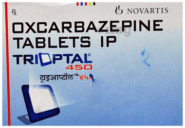 Trioptal 450 Tablet