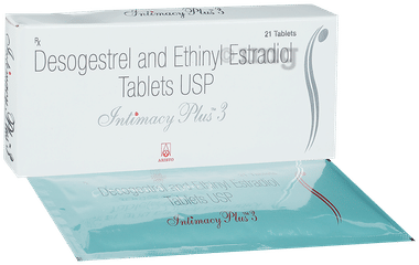 Intimacy Plus 0.03 mg/0.15 mg Tablet