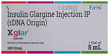 Xglar Injection