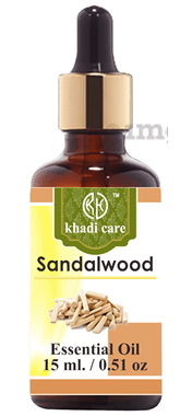 Khadi Care Essential Oil Sandalwood