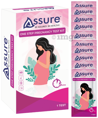 Assure HCG Pregnancy Test Kit