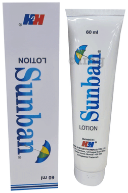 Sunban Lotion