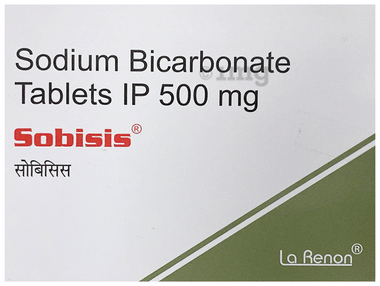 Sobisis 500mg Tablet