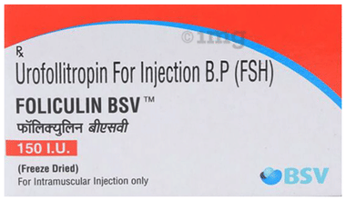 Foliculin 150IU Injection