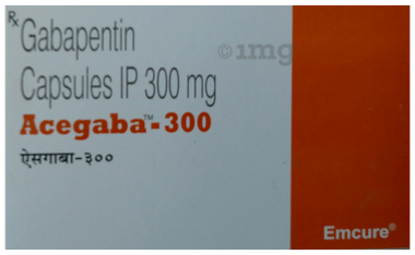Acegaba 300 Capsule